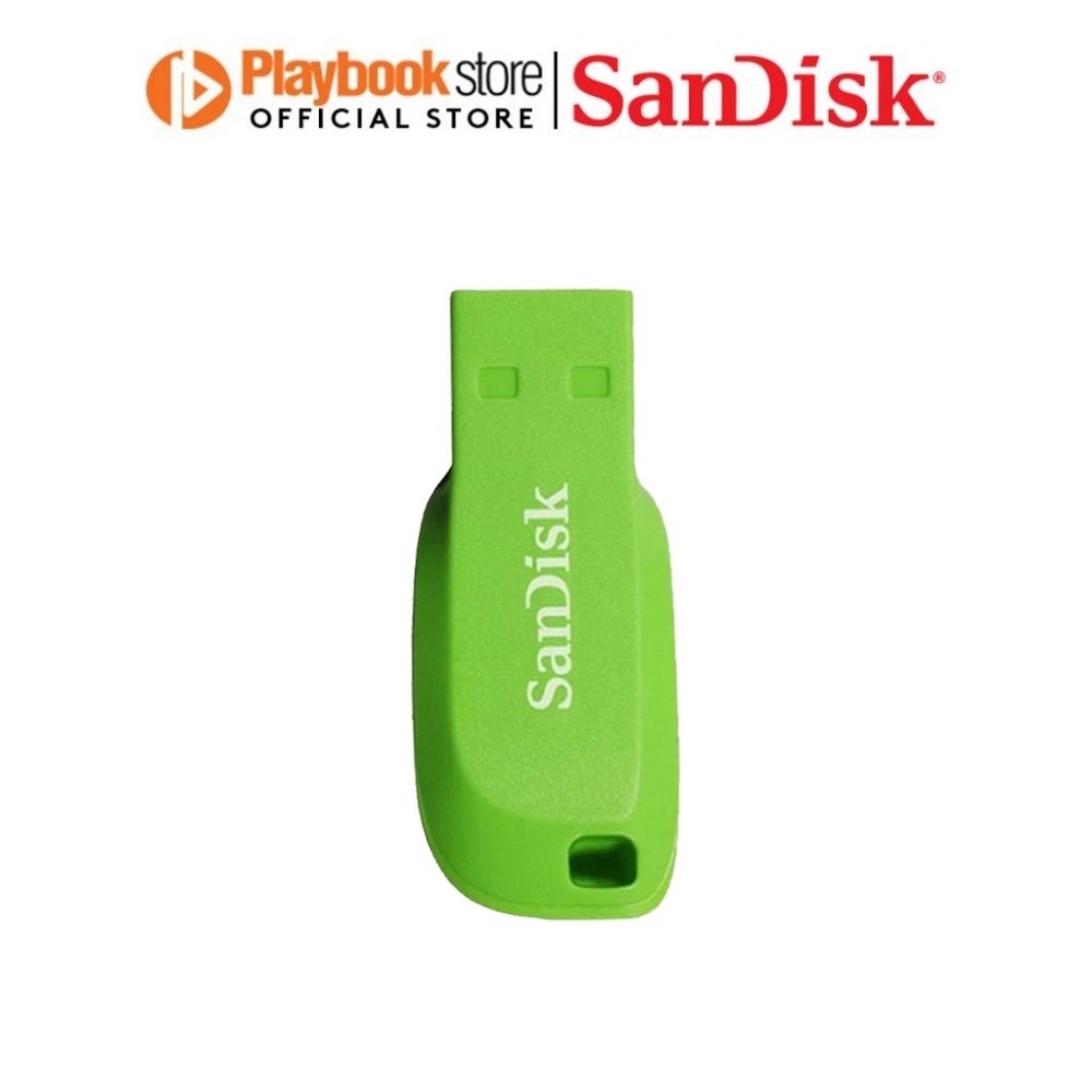 SanDisk Cruzer Blade 16GB/32GB/64GB USB Flash Drive