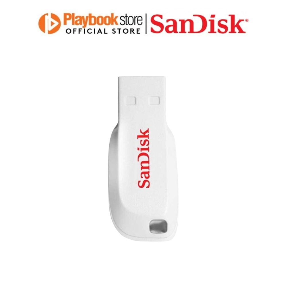SanDisk Cruzer Blade 16GB/32GB/64GB USB Flash Drive
