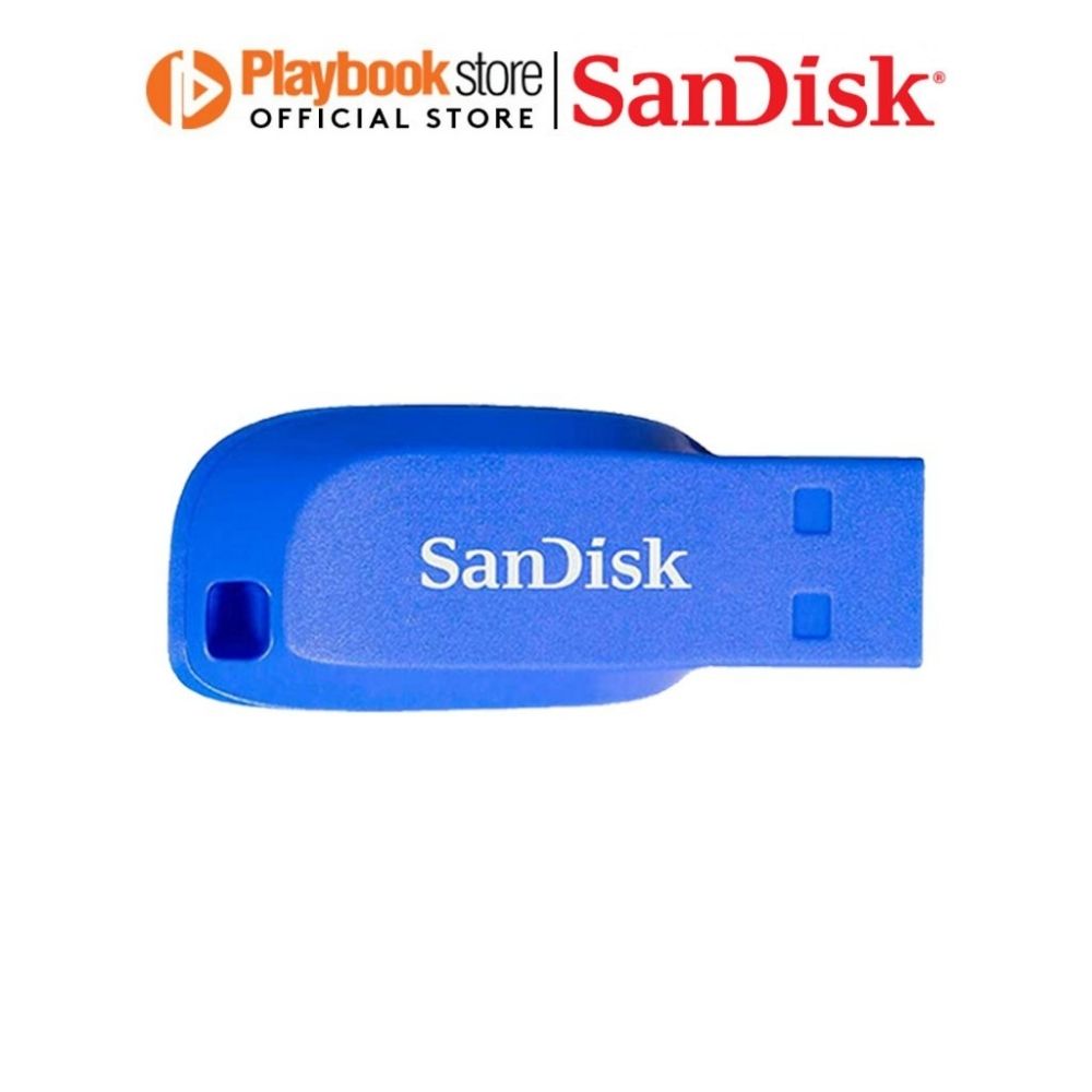 SanDisk Cruzer Blade 16GB/32GB/64GB USB Flash Drive