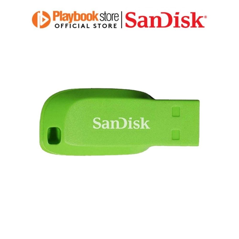 SanDisk Cruzer Blade 16GB/32GB/64GB USB Flash Drive