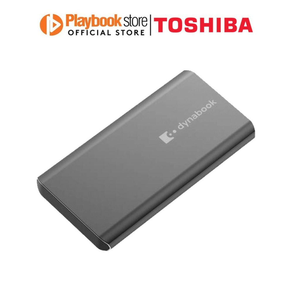 Toshiba Dynabook Boost X20 500GB Portable External SSD Solid State Drive (OA1236L-NEDA X20)