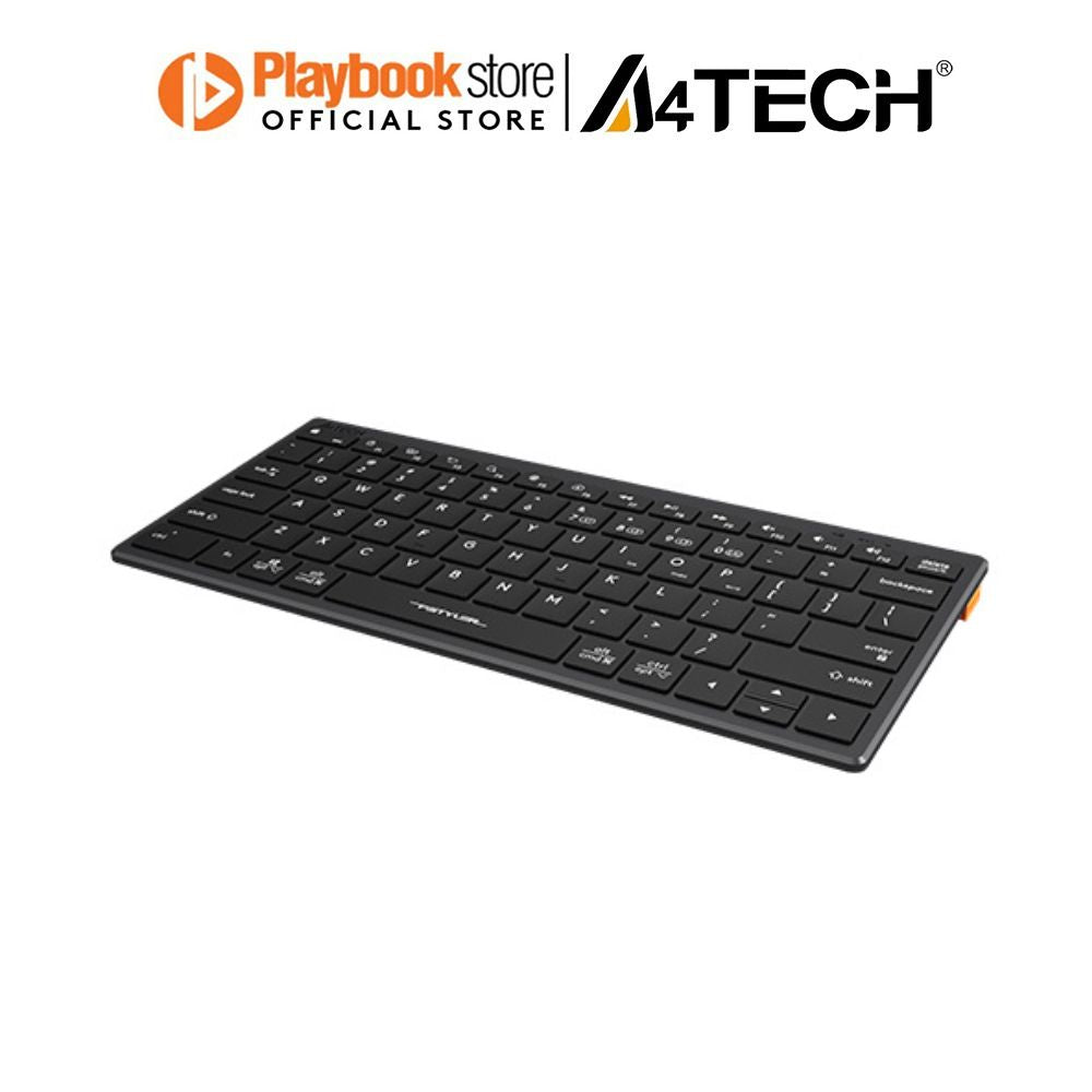 A4Tech FBX51C Bluetooth & 2.4G Wireless Dual Mode Rechargeable Keyboard