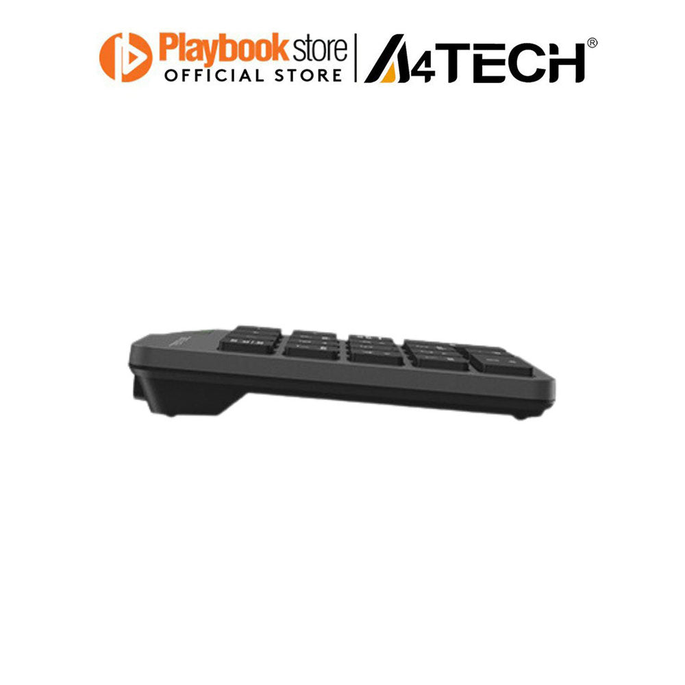 A4Tech FGK21C 2.4G Rechargeable Wireless Numeric Keypad