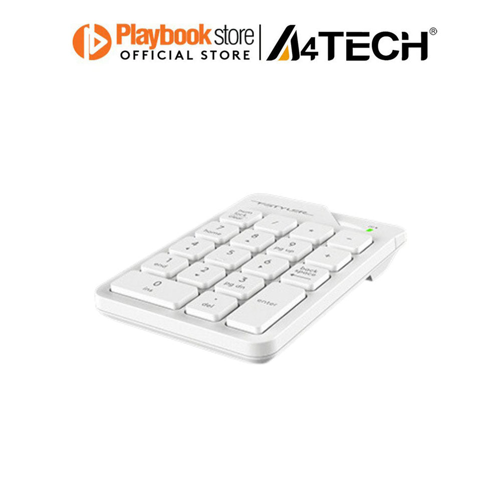 A4Tech FGK21C 2.4G Rechargeable Wireless Numeric Keypad