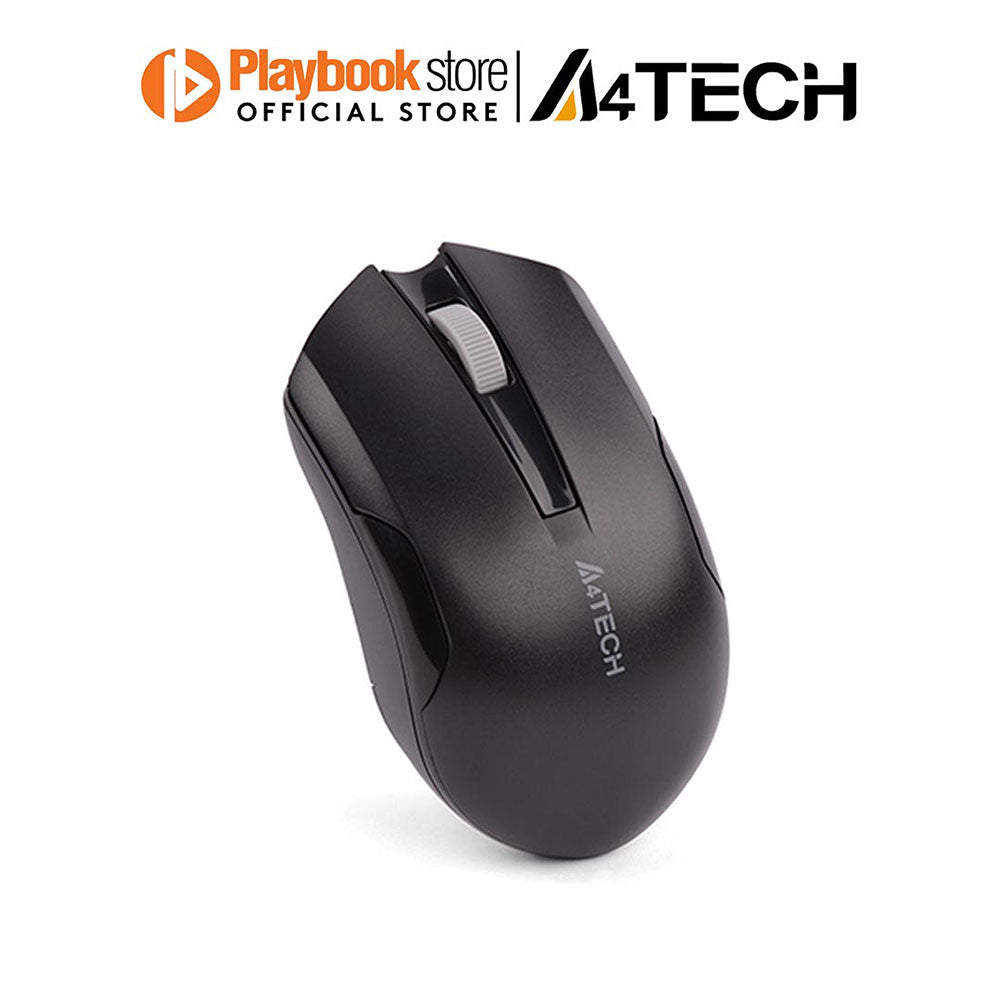 A4Tech G3-200N 1200 DPI Power Saving 2.4G Hz Nano USB Receiver Optical Wireless Mouse