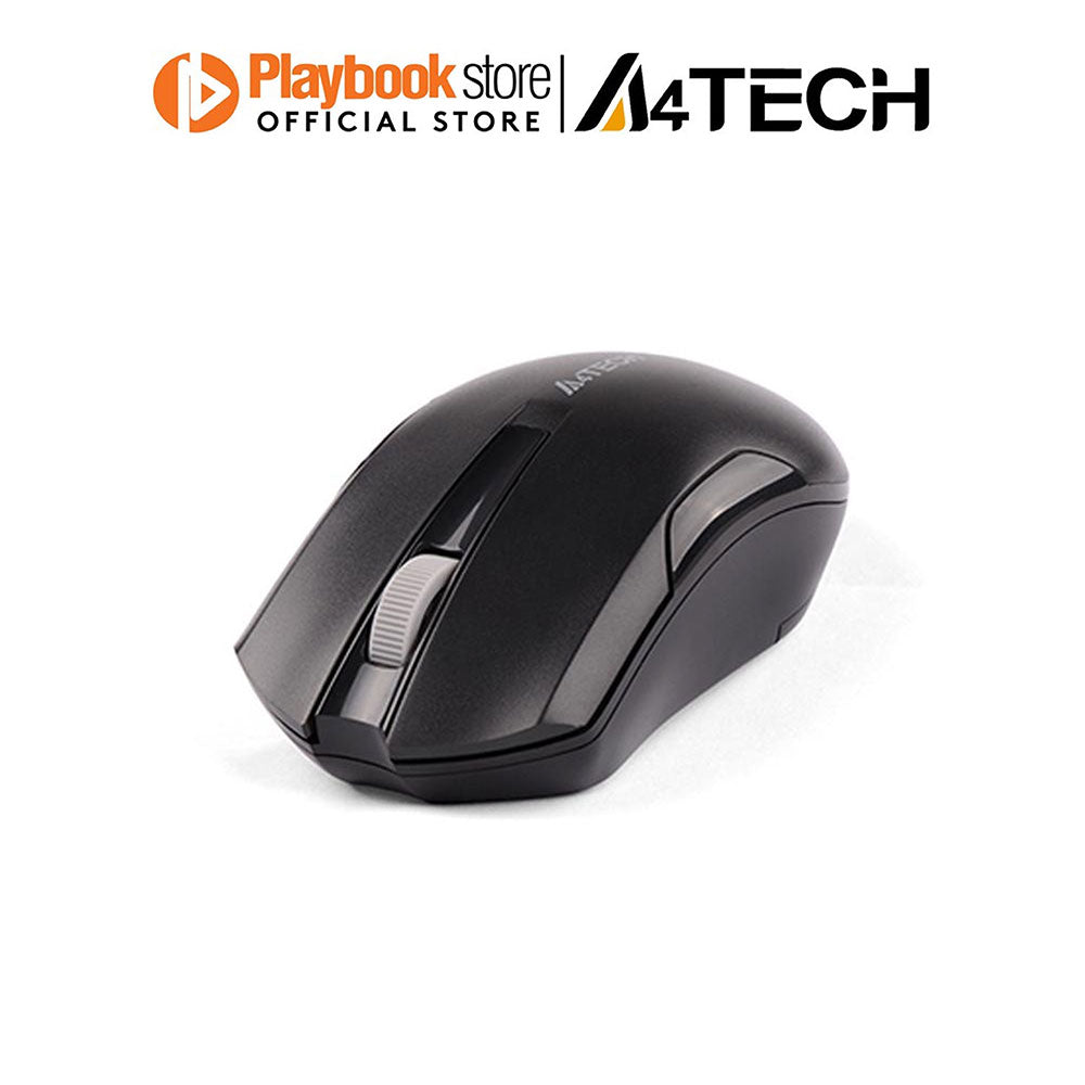 A4Tech G3-200N 1200 DPI Power Saving 2.4G Hz Nano USB Receiver Optical Wireless Mouse