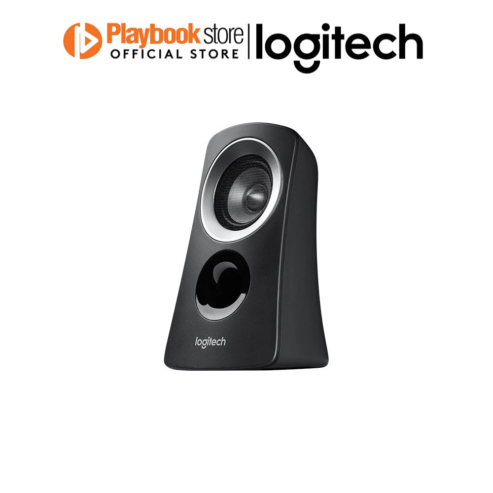 Logitech Z313 2.1 Two Satellite Speaker System With Subwoofer null Speaker Logitech PLAYBOOKSTORE 5099206022898 5099206022898