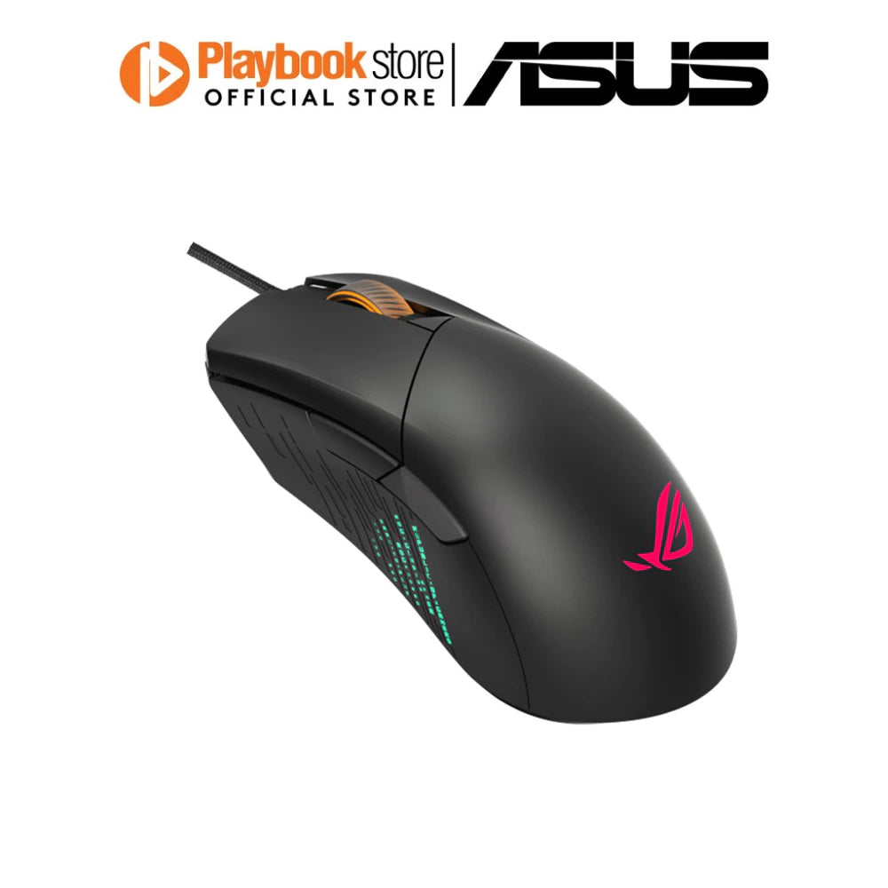 Asus ROG Gladius III 19,000 DPI USB 2.0 Aura lighting RGB Wired Gaming Mouse