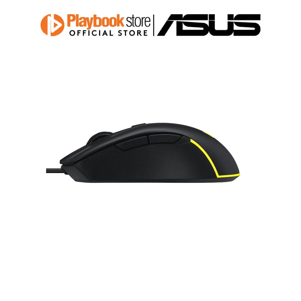 Asus TUF Gaming M3 Gen II 8000 DPI Ultralight Ergonomic Wired Gaming Mouse