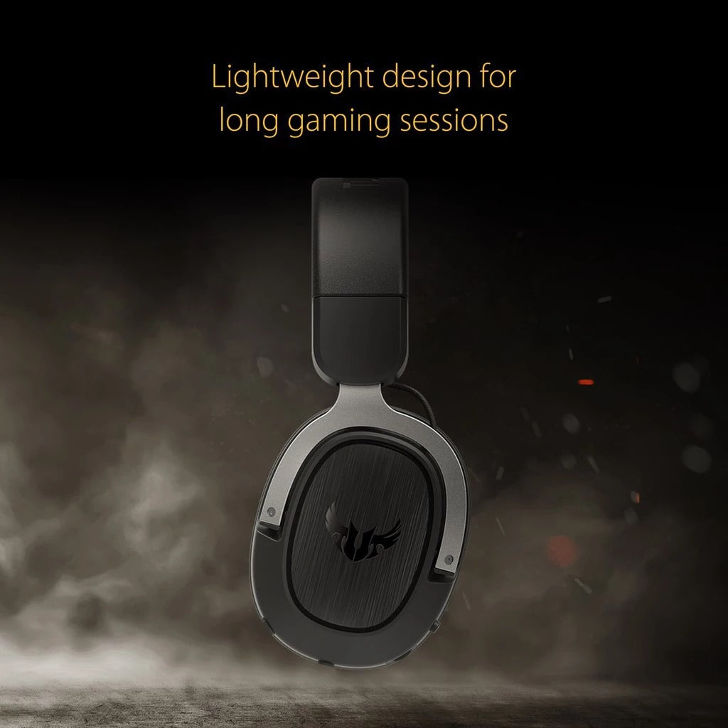 Asus TUF Gaming H3 Discord Teamspeak Certified Wired Headset