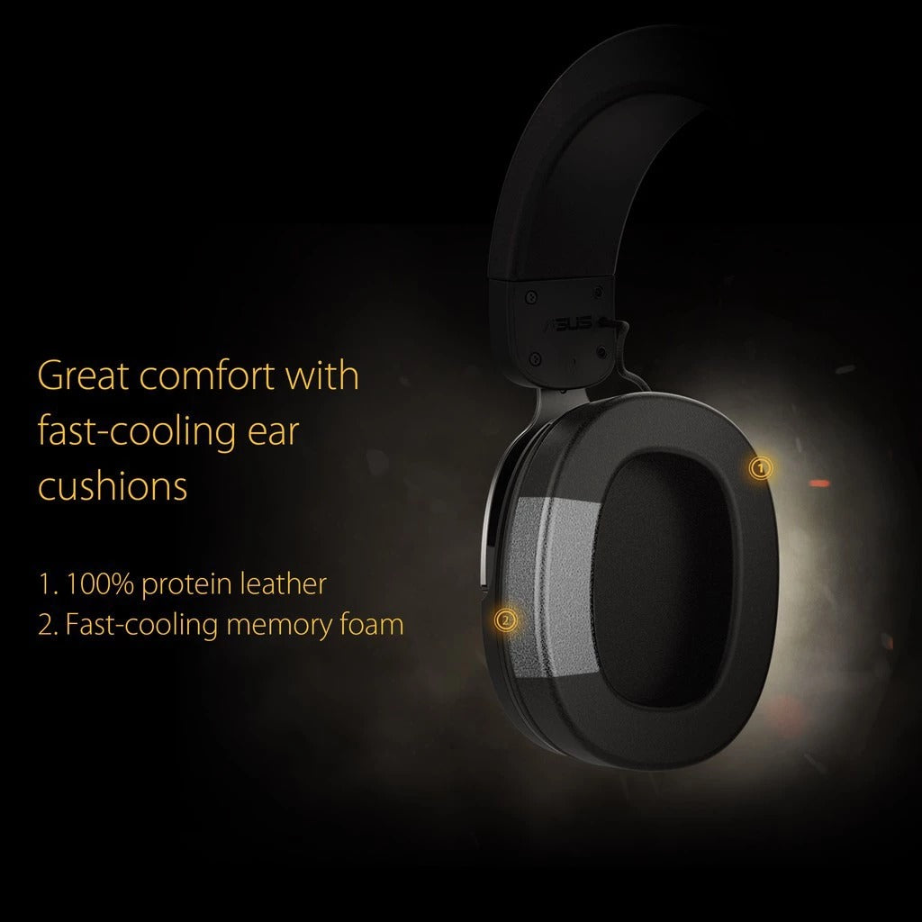 Asus TUF Gaming H3 Discord Teamspeak Certified Wired Headset