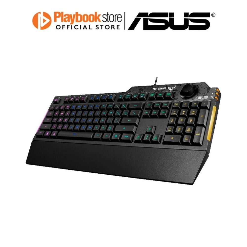 Asus TUF Gaming K1 RGB Wired Mechanical Gaming Keyboard