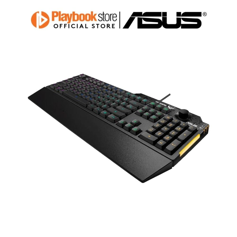 Asus TUF Gaming K1 RGB Wired Mechanical Gaming Keyboard