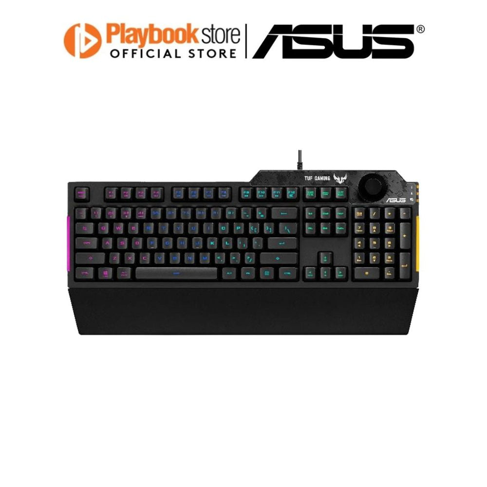 Asus TUF Gaming K1 RGB Wired Mechanical Gaming Keyboard