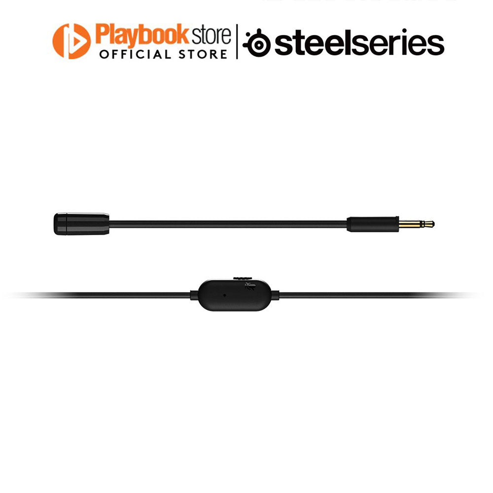 SteelSeries TUSQ In-ear Mobile Gaming Headset (61650)