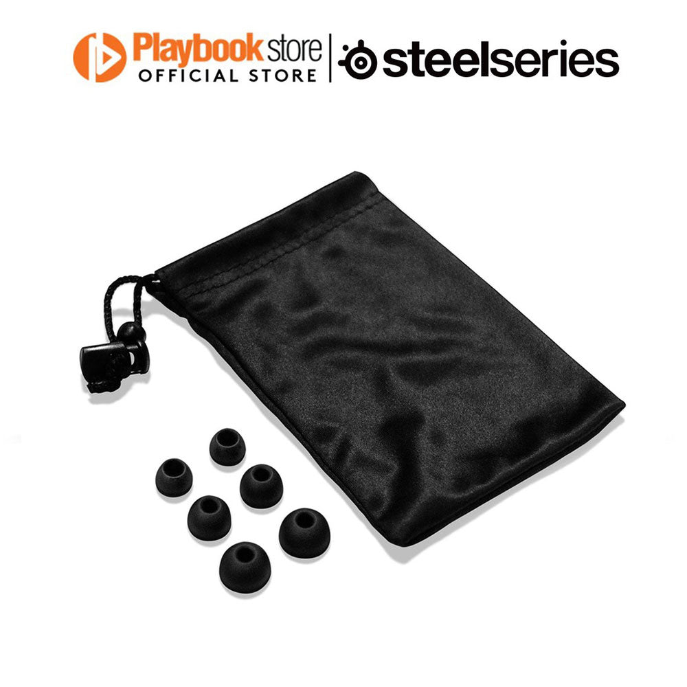 SteelSeries TUSQ In-ear Mobile Gaming Headset (61650)