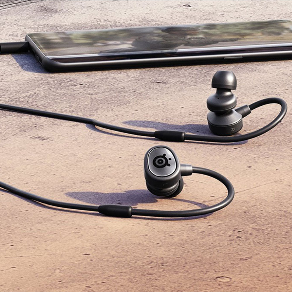 SteelSeries TUSQ In-ear Mobile Gaming Headset (61650)