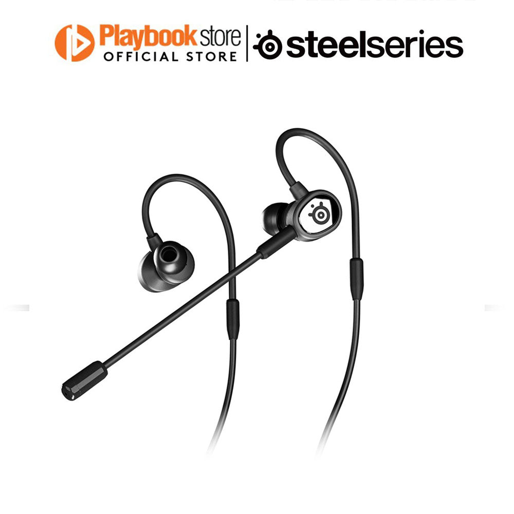 SteelSeries TUSQ In-ear Mobile Gaming Headset (61650)
