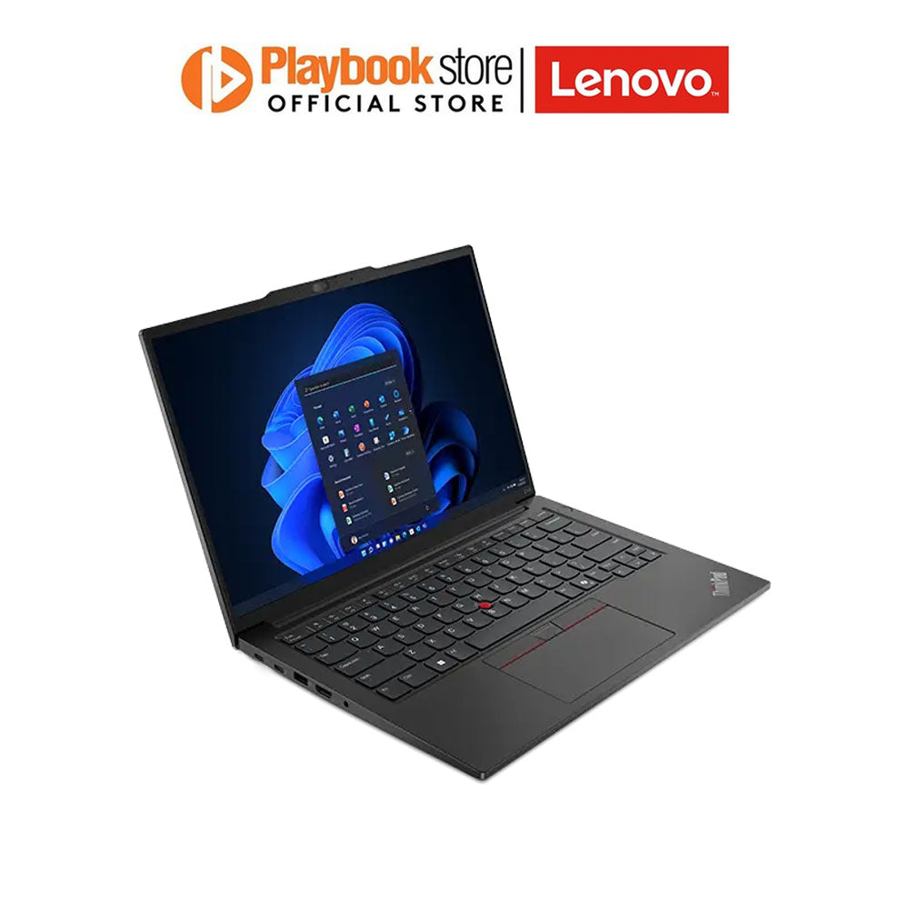 Lenovo ThinkPad E14 Gen 6 83ER0023PH 14" WUXGA Ultra 5-125U 16GB 512GB SSD Intel Windows 11 Laptop