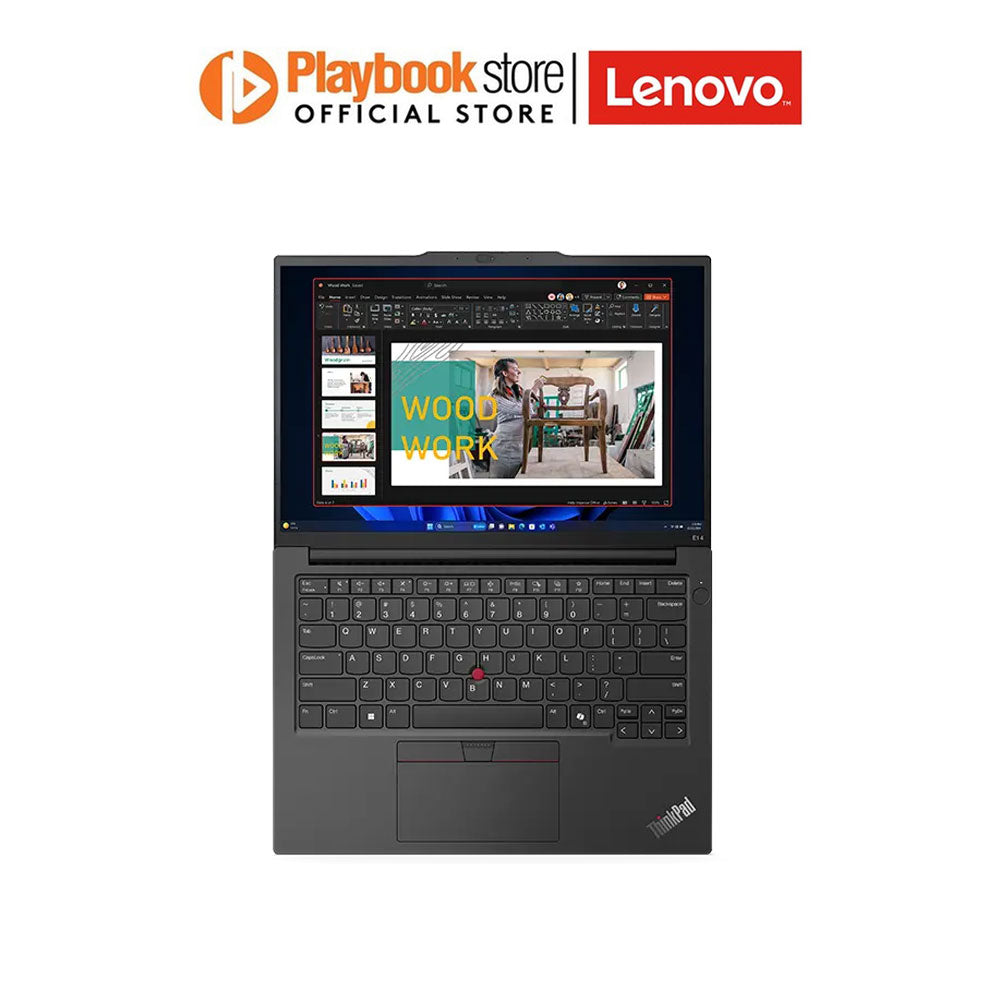 Lenovo ThinkPad E14 Gen 6 83ER0023PH 14" WUXGA Ultra 5-125U 16GB 512GB SSD Intel Windows 11 Laptop