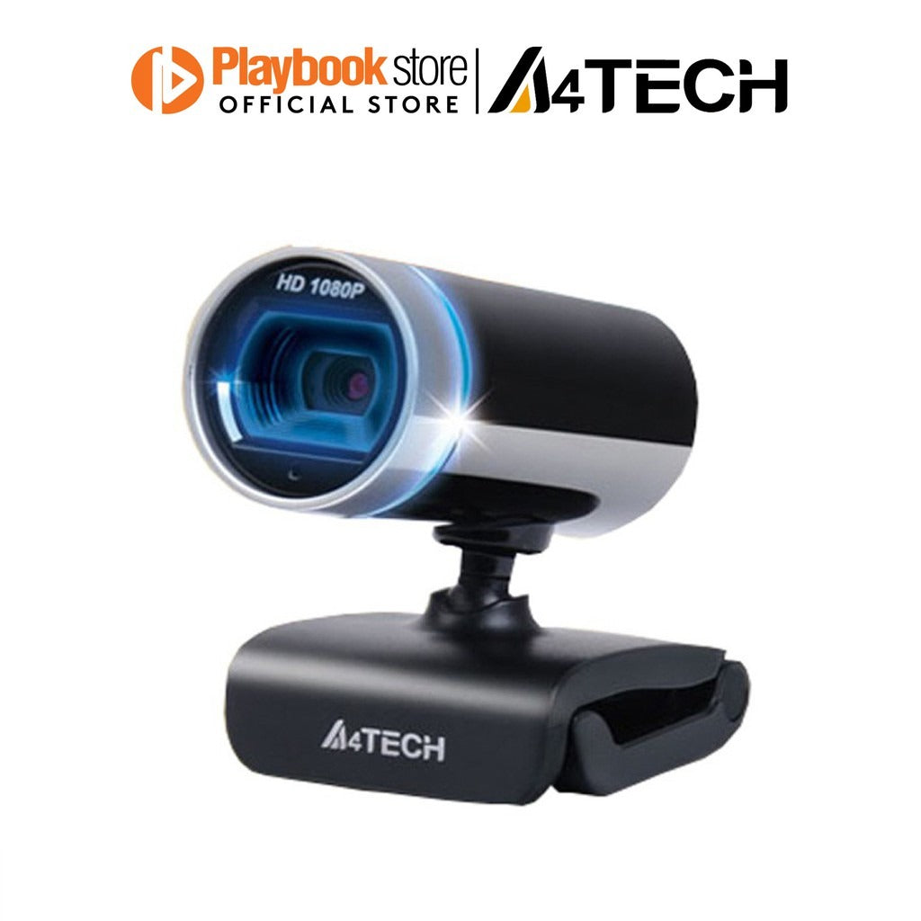 A4Tech PK-910H 1080p Full HD Compact Design Built-in Microphone Webcam A4Tech PK-910H 1080p Full HD Built-in Microphone Webcam Webcam A4Tech PLAYBOOKSTORE 4711421896122 4711421896122