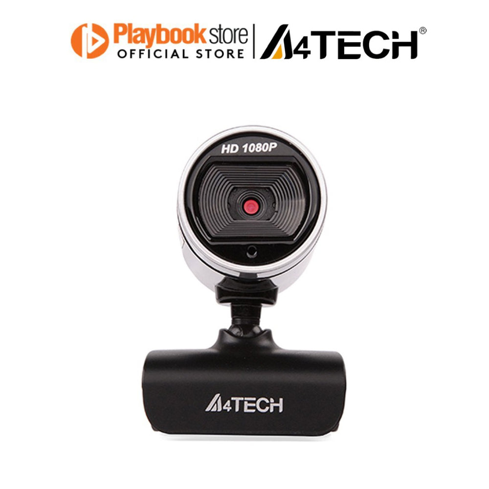 A4Tech PK-910H 1080p Full HD Compact Design Built-in Microphone Webcam A4Tech PK-910H 1080p Full HD Built-in Microphone Webcam Webcam A4Tech PLAYBOOKSTORE 4711421896122 4711421896122