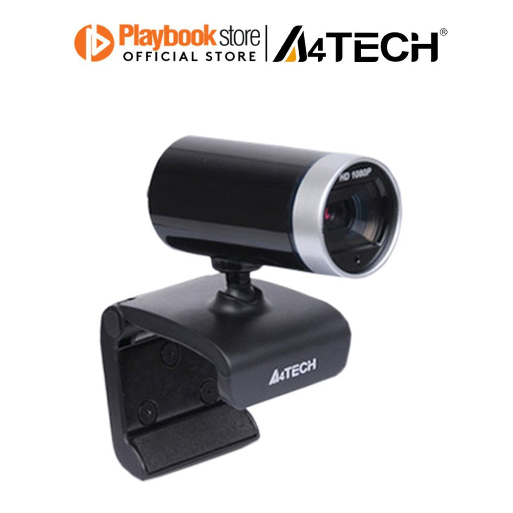 A4Tech PK-910H 1080p Full HD Compact Design Built-in Microphone Webcam A4Tech PK-910H 1080p Full HD Built-in Microphone Webcam Webcam A4Tech PLAYBOOKSTORE 4711421896122 4711421896122