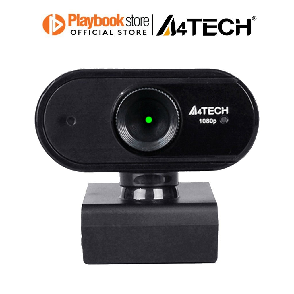 A4Tech PK-925H Full HD 1920x1080P Glass Lens Built-In High-Fidelity Mic Wired Fixed Focus Webcam A4Tech PK-925H Full HD 1920x1080P Wired Fixed Focus Webcam Webcam A4Tech PLAYBOOKSTORE 4711421955768 4711421955768