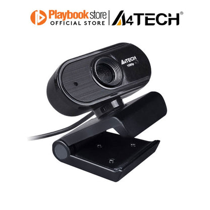 A4Tech PK-925H Full HD 1920x1080P Glass Lens Built-In High-Fidelity Mic Wired Fixed Focus Webcam A4Tech PK-925H Full HD 1920x1080P Wired Fixed Focus Webcam Webcam A4Tech PLAYBOOKSTORE 4711421955768 4711421955768