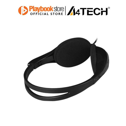 A4Tech HU-9 Omnidirectional Noise-canceling Mic. USB Headset - PLAYBOOKSTORE -  - 
