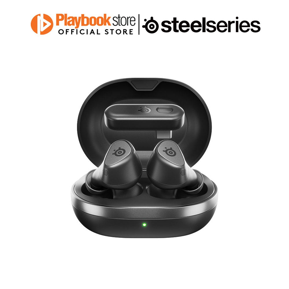 SteelSeries Arctis GameBuds For PlayStation 2.4GHz Wireless Gaming Earbuds