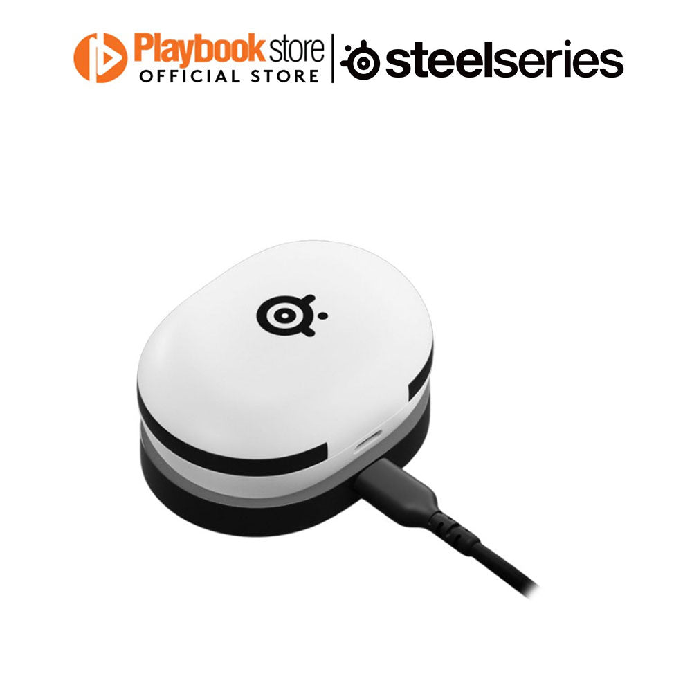 SteelSeries Arctis GameBuds For PlayStation 2.4GHz Wireless Gaming Earbuds