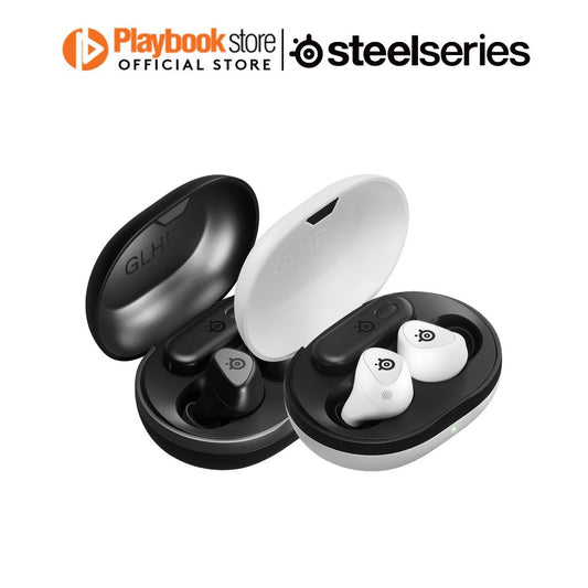 SteelSeries Arctis GameBuds For PlayStation 2.4GHz Wireless Gaming Earbuds