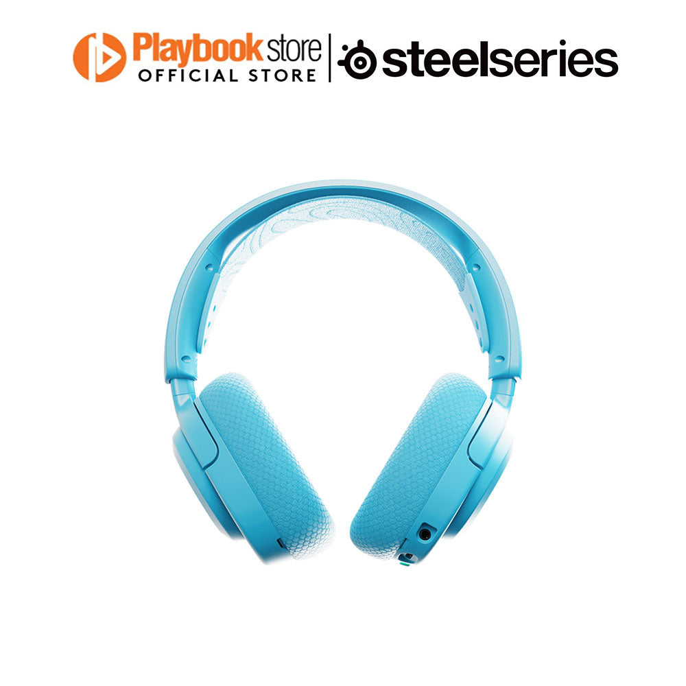 SteelSeries Arctis Nova 3P for PlayStation USB-C Wireless Gaming Headset with Mobile App Control