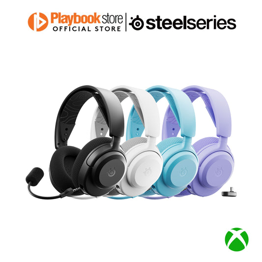 SteelSeries Arctis Nova 3X for Xbox USB-C Wireless Gaming Headset with Mobile App Control