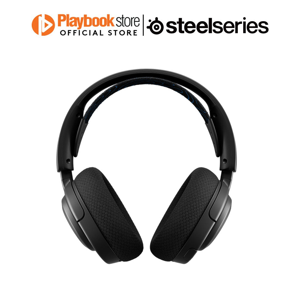 SteelSeries Arctis Nova 5P for PlayStation Cross-Platform Wireless On Ear Gaming Headset
