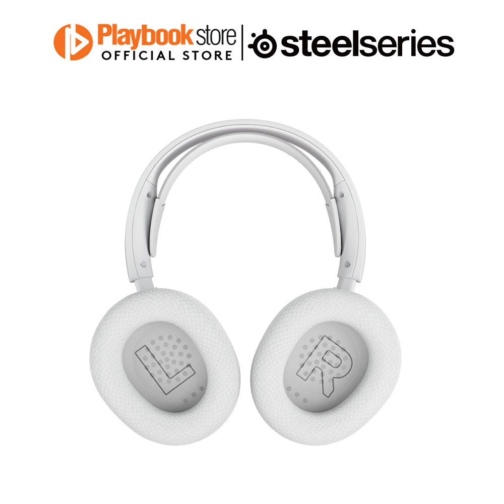 SteelSeries Arctis Nova 5P for PlayStation Cross-Platform Wireless On Ear Gaming Headset