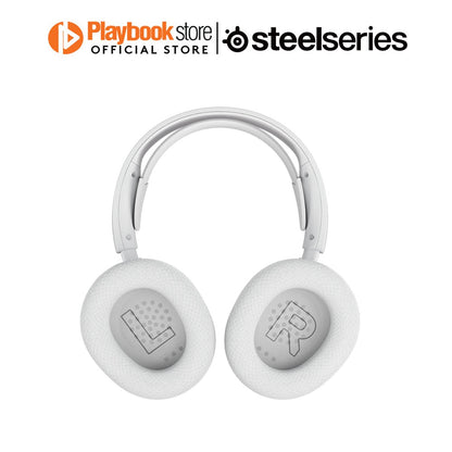 SteelSeries Arctis Nova 5P for PlayStation Cross-Platform Wireless On Ear Gaming Headset
