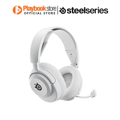 SteelSeries Arctis Nova 5 Bluetooth 5.3 2.4GHz Cross-Platform Wireless On Ear Gaming Headset