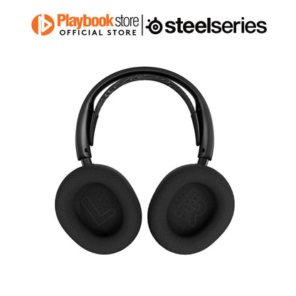 SteelSeries Arctis Nova 5 Bluetooth 5.3 2.4GHz Cross-Platform Wireless On Ear Gaming Headset