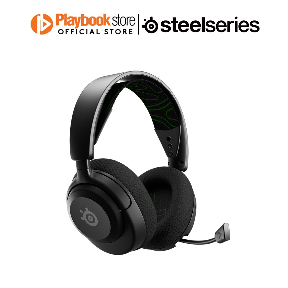 SteelSeries Arctis Nova 5X for Xbox Cross-Platform Wireless On Ear Gaming Headset