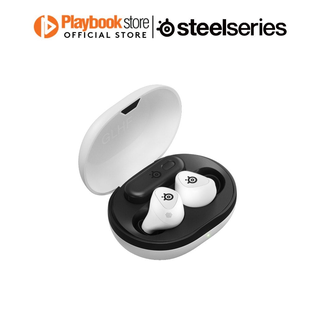 SteelSeries Arctis GameBuds For PlayStation 2.4GHz Wireless Gaming Earbuds
