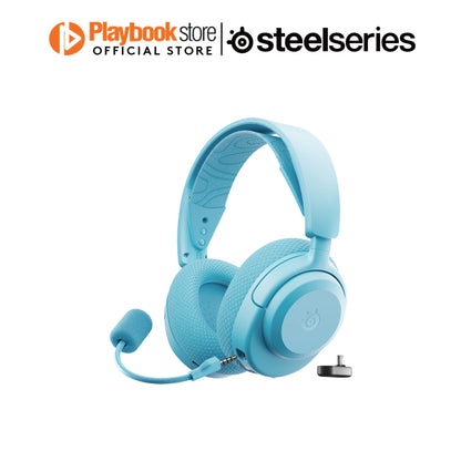 SteelSeries Arctis Nova 3P for PlayStation USB-C Wireless Gaming Headset with Mobile App Control
