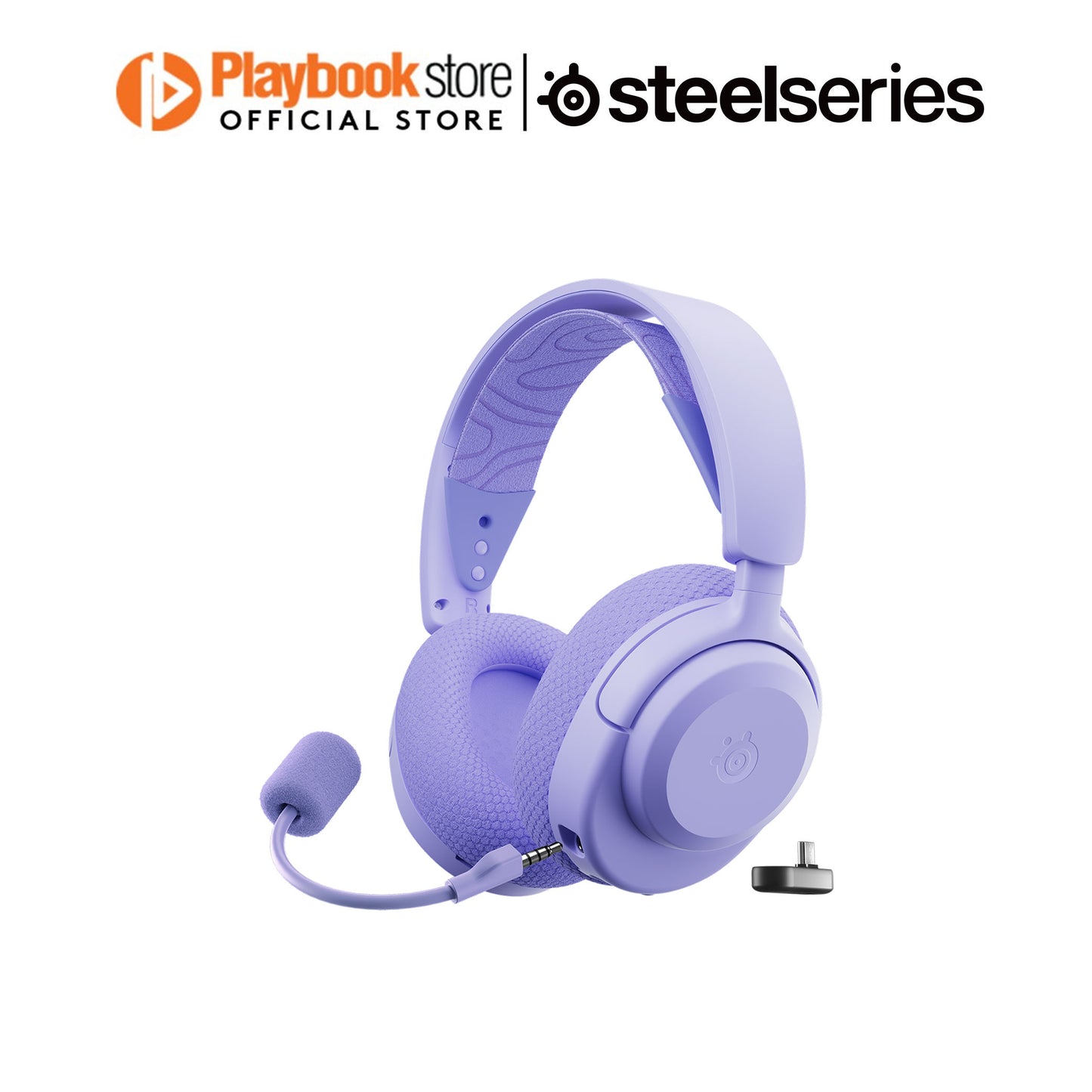 SteelSeries Arctis Nova 3P for PlayStation USB-C Wireless Gaming Headset with Mobile App Control