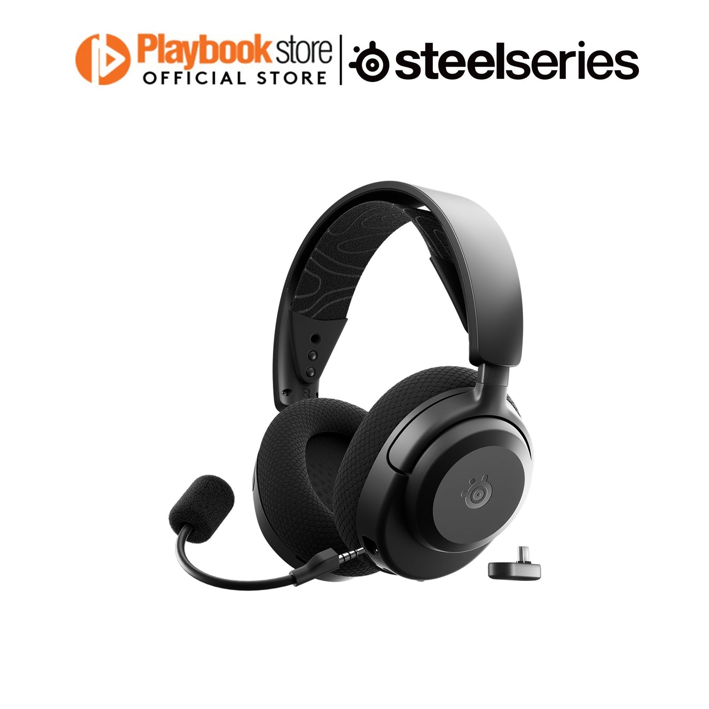 SteelSeries Arctis Nova 3X for Xbox USB-C Wireless Gaming Headset with Mobile App Control