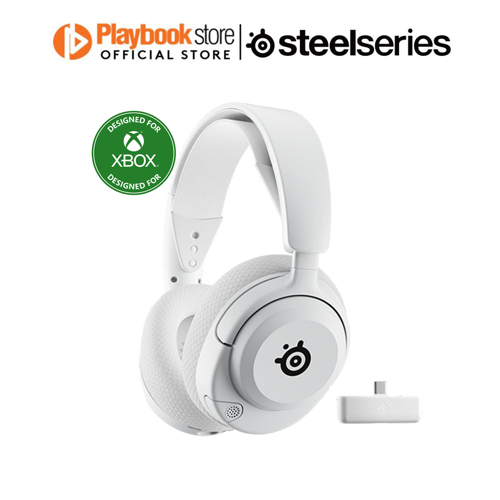 SteelSeries Arctis Nova 5X for Xbox Cross-Platform Wireless On Ear Gaming Headset