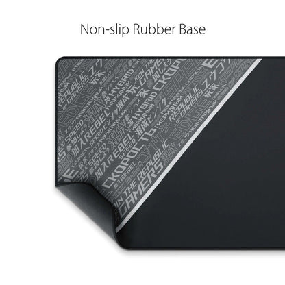 Asus ROG Sheath Durable Anti-Fray Stitching Non-Slip Rubber Base 900 X 440 Gaming Mouse Pad