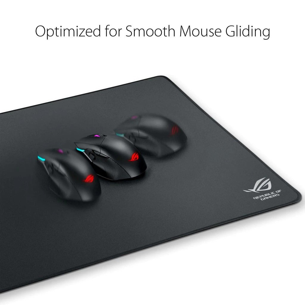 Asus ROG Sheath Durable Anti-Fray Stitching Non-Slip Rubber Base 900 X 440 Gaming Mouse Pad