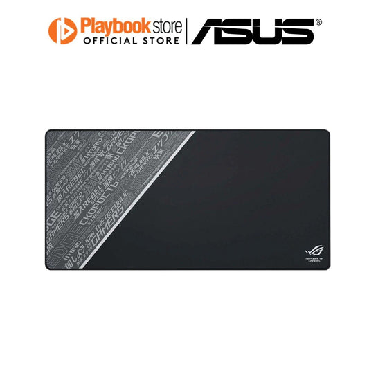 Asus ROG Sheath Durable Anti-Fray Stitching Non-Slip Rubber Base 900 X 440 Gaming Mouse Pad