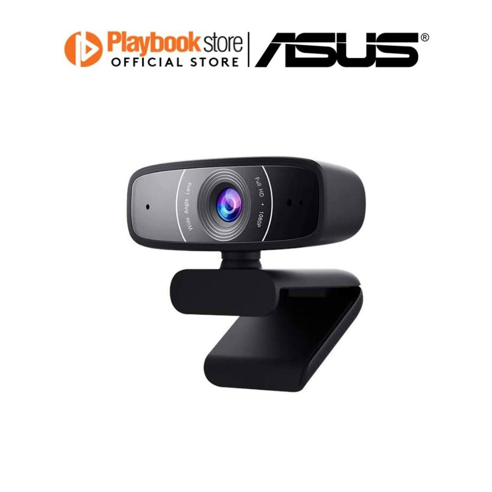 Asus C3 Full HD 1080p 30fps USB Webcam (90YH0340-B2UA00)